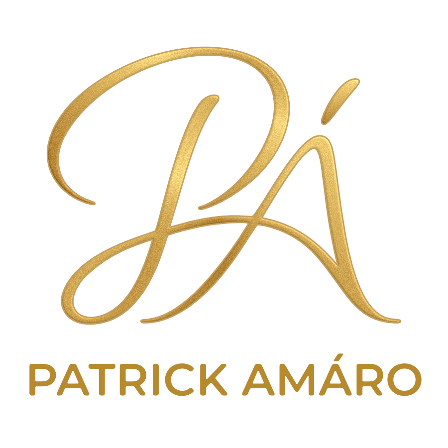 Patrick Amáro Logo
