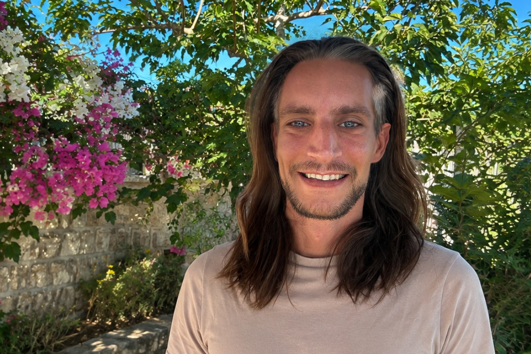 Patrick Amáro